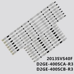 5kits LED Strip For BN96-25304A BN41-01970A UN40F6400 UE40F6500 UE40F6200AK UE40F5300 UE40F6800 UE40F6510 UA40F5000 AJ UE40F6650