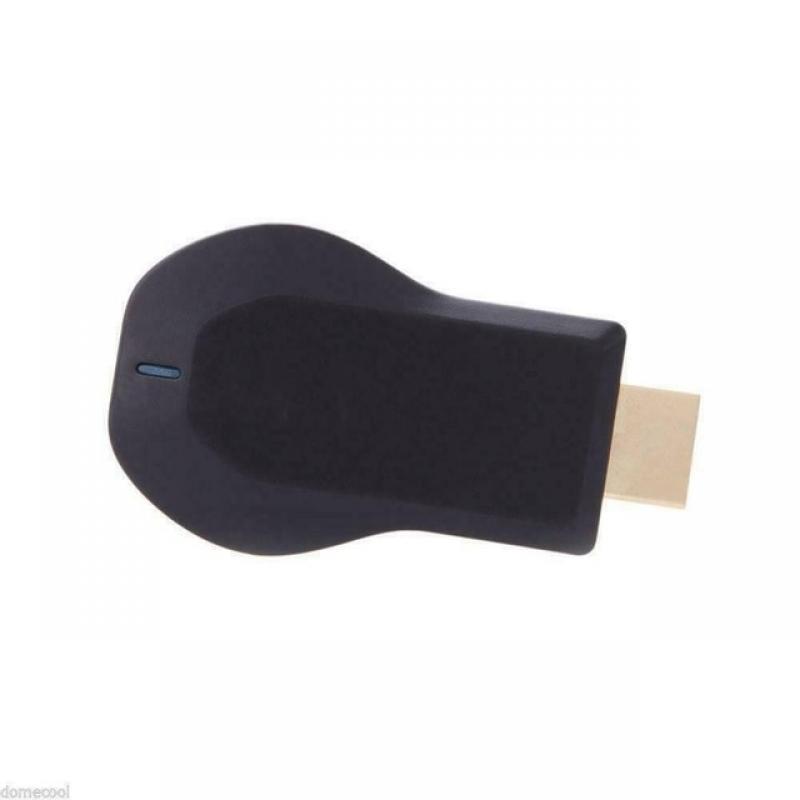 1080P Wireless WiFi Display TV Dongle Receiver HDMI-compatible TV Stick M2 Plus for DLNA Miracast for AnyCast for Android IOS