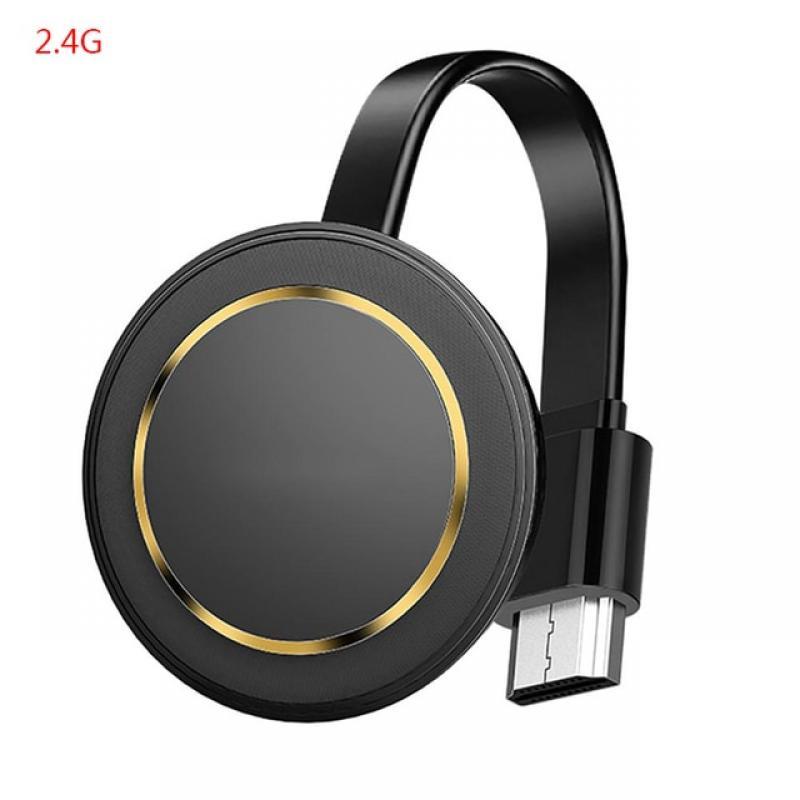 G14 Screen Adapter 2.4G/5G Miracast 4K Wireless DLNA AirPlay TV Stick Wifi Display Mirroring Dongle Receiver for IOS Android