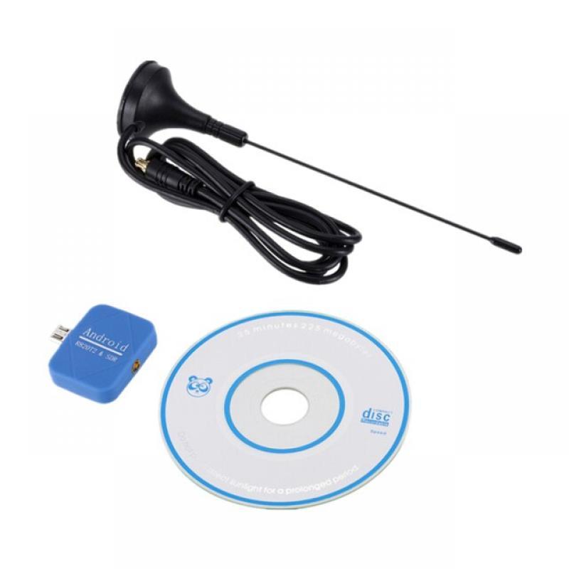Mini RTL-SDR and ADS-B SDR Receiver Android Phone SDR+R820T2 Mini RTL-SDR and ADS-B TV Receiver NESDR Nano 2 USB Dongle Hot Sale