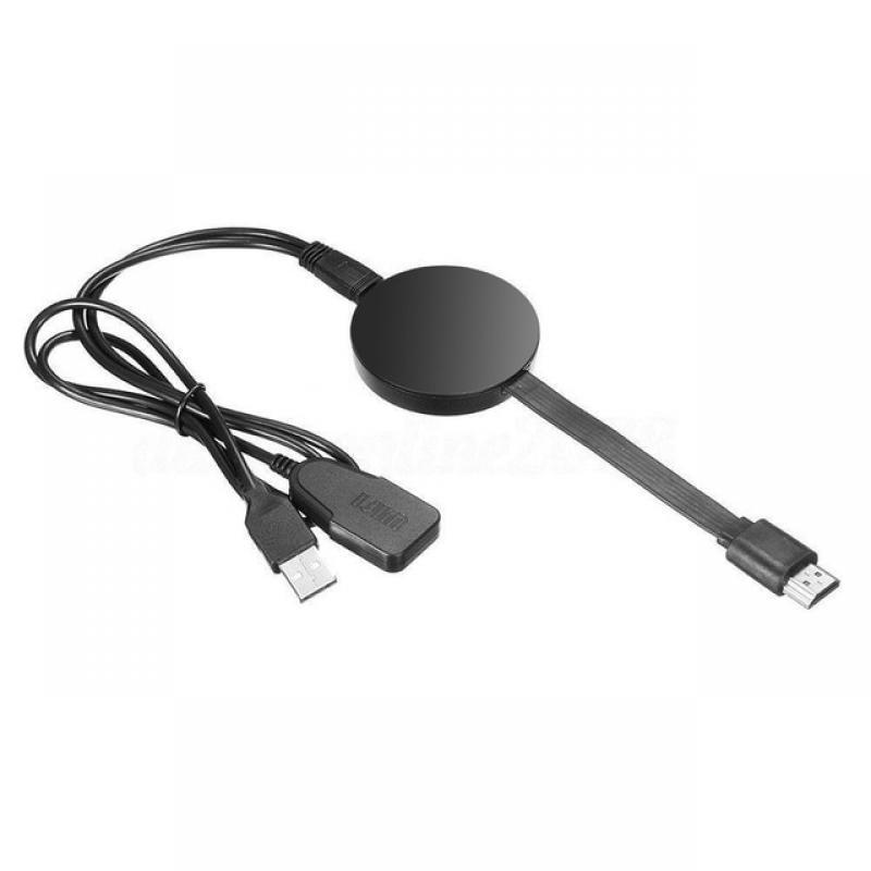 1080P G2 For MiraScreen Display Anycast HDMI-compatible Miracast TV Dongle For Android Ios DLNA AirPlay Mirror Screen Wifi
