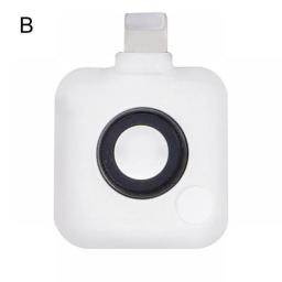 Portable UV Camera For Sunscreen Test UV Camera For Facial Sun Protection And Makeup Removal Detection For IPhone Samsung