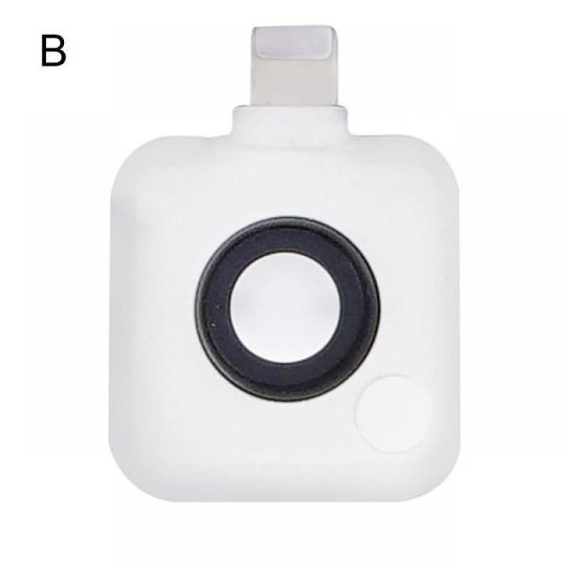 Portable UV Camera For Sunscreen Test UV Camera For Facial Sun Protection And Makeup Removal Detection For IPhone Samsung 