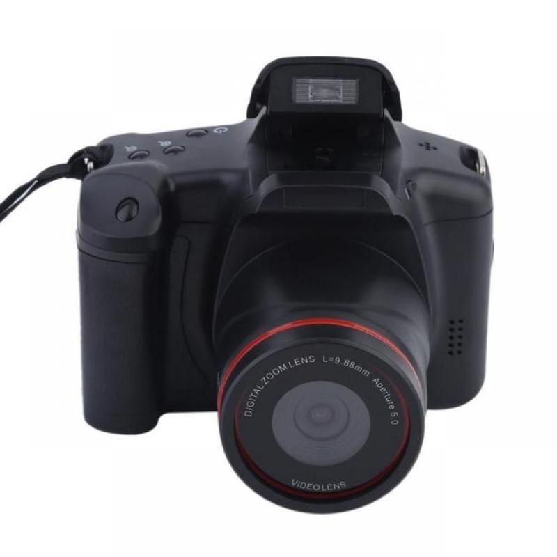 Professional 16x Digital Zoom Video Camera Hd 1080p Vlogging Camera Usb Charging Camcorder Digital Camera For Youtube 30fps