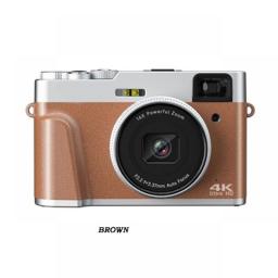 48 Million Pixel HD Digital Camera Home Shooting Viewfinder Electronic Anti-Shake SLR Camera Student Micro-Single Camera