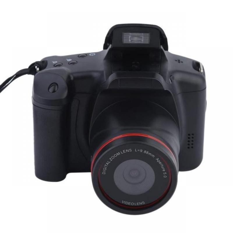 Photographing Camcorder Wi-fi Recording Camera Hd 1080p Digital Camera 30fps Photographic Cameras 2.4-inch Screen Usb Charging
