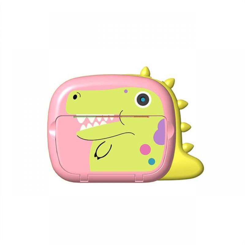 Battery 800mah Childrens Digital Camera Custom Note/barcode/qr Code Printing Print Camera Safe And Healthy Photo 1920  1080