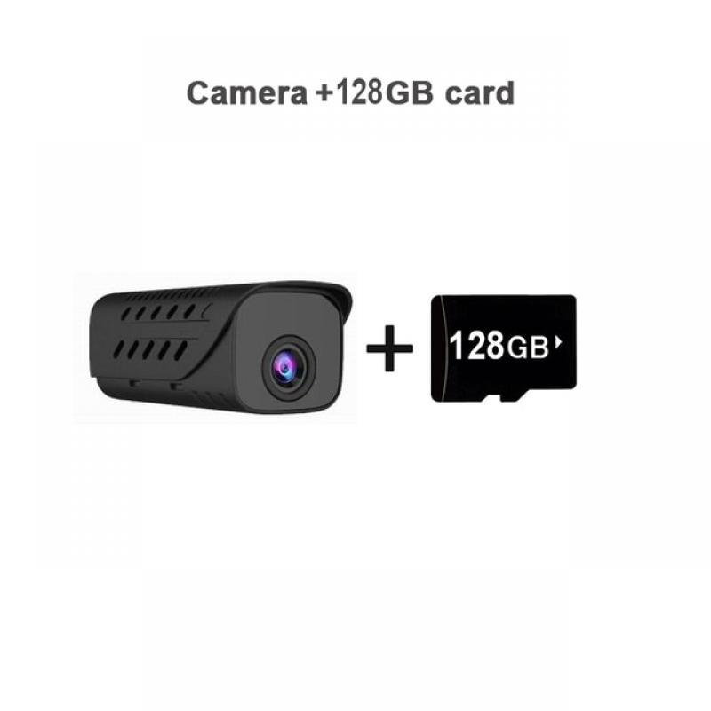 CCTV HD 1080P WiFi IP Mini Camera Infrared Night Vision Smart Home Safety Motion Detection DVR