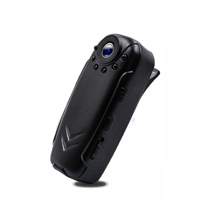Body Cam Clip Camera Mini Digital Camera Police Security Guard Law Enforcement Hd Security Protection 1080p Sensor Long Battery