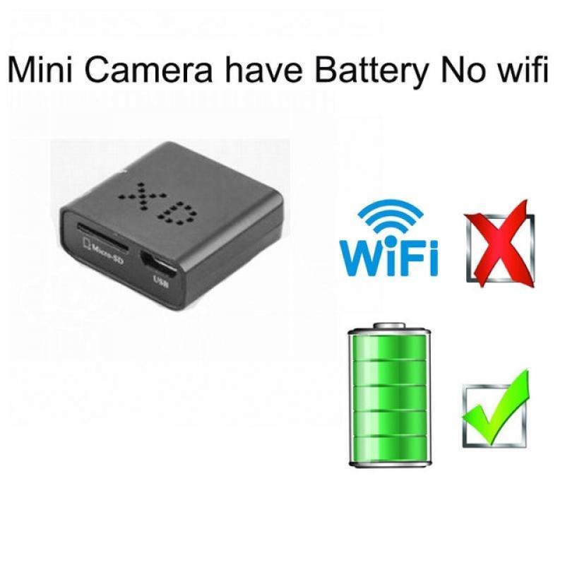 NEW Arrival Surveillance Camera Wi-Fi  HD Battery Powered with Night Vision,Motion Detection Camcorder Support Hidden TF Card