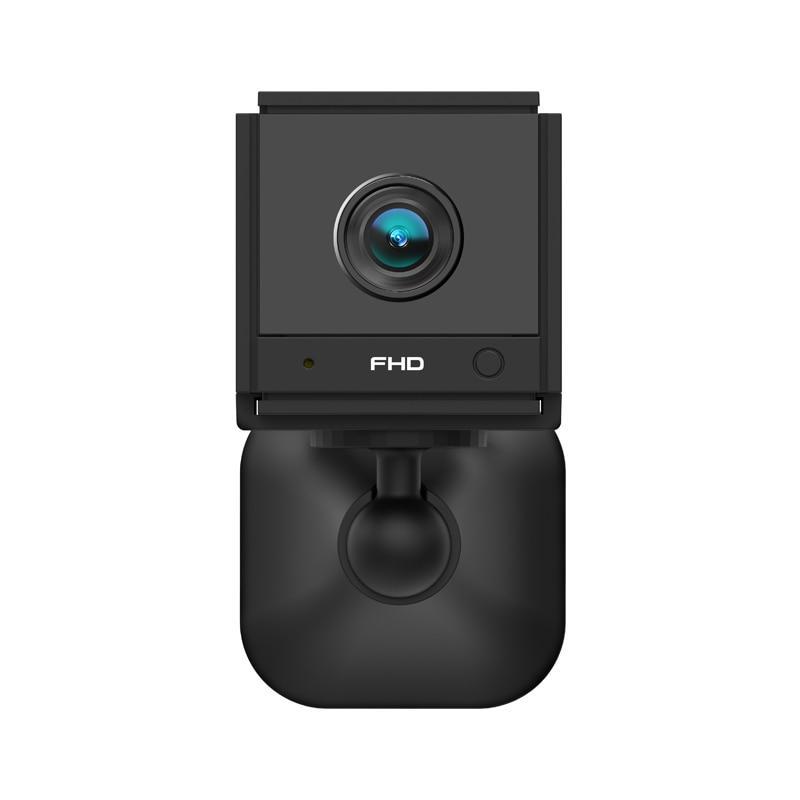 New Installation Free Mobile Automatic Recording Wireless WiFi Remote Monitoring Camera Portable Intelligent Integrated Monitori