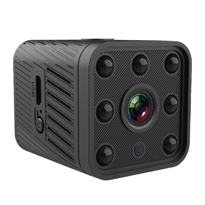 Camera - Built-in 900mAh Capacity   WiFi Nanny Cam