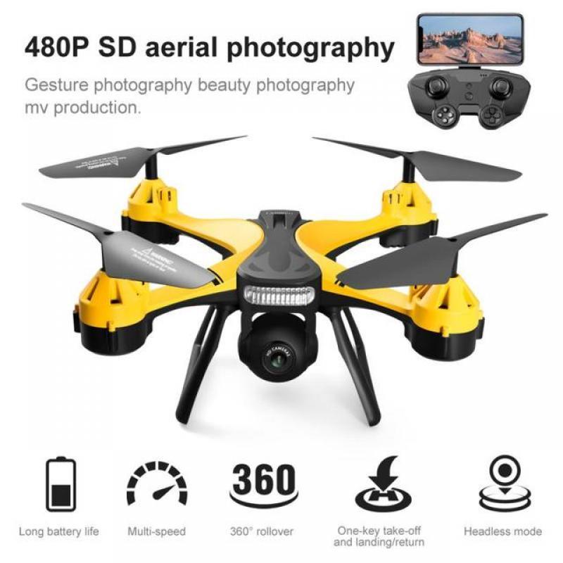 Lenovo RC Drone HD Dual Camera Drone Visual Obstacle Avoidance Brushless Motor Drone 4k Professional Professional FPV Quadcopter