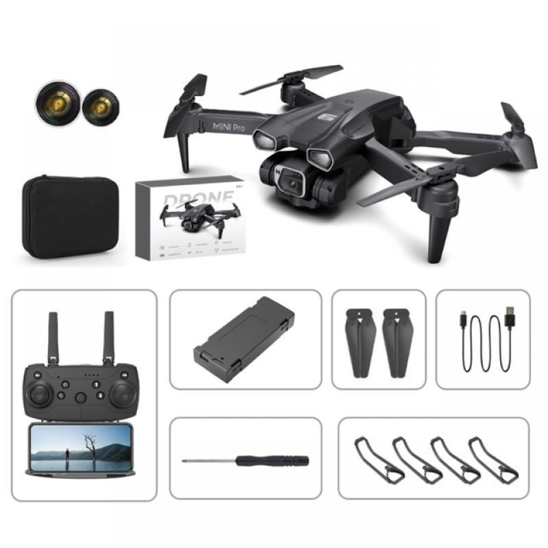 Drones with Camera for Adults 4K 10 Mins Long Flight ,GPS FPV Quadcopter L21D