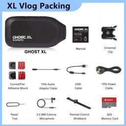 Drift Ghost XL IPX7 Waterproof Action Camera Sport 1080P WiFi Video Cam For Motorcycle Bicycle Helmet Camcorder Sports Camera