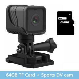 Full HD 1080P CS03 Sports DV Go Pro Action Camera WiFi Sports Camera Underwater Waterproof Outdoor Travel Video Recording CMOS