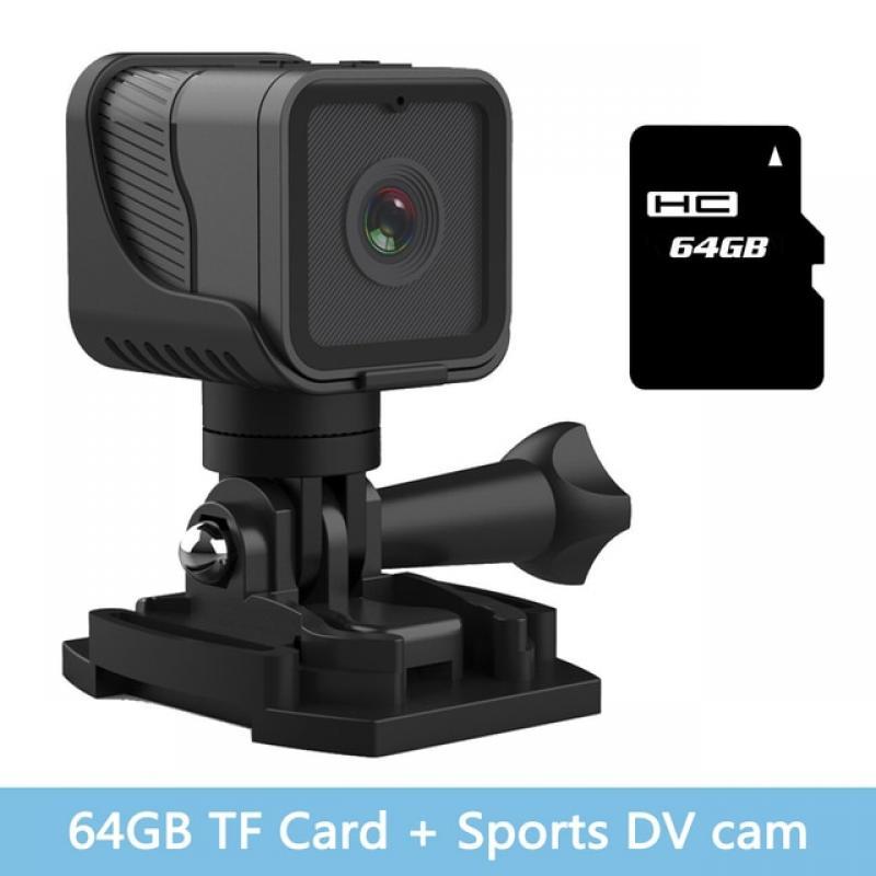 Full HD 1080P CS03 Sports DV go pro action camera WiFi Sports camera Underwater Waterproof Outdoor Travel Video Recording CMOS