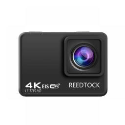 Action Camera 4K 60FPS Cameras 24MP 2.0 Touch LCD 4X EIS Dual Screen WiFi Waterproof Remote Control Webcam Sport Video Recorder