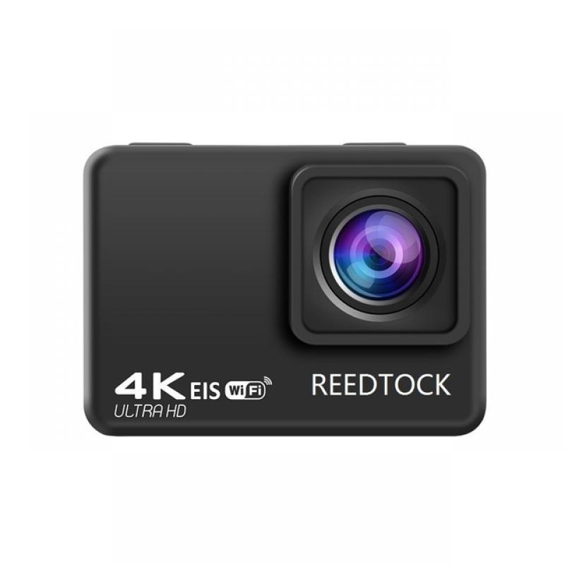 Action Camera 4K 60FPS Cameras 24MP 2.0 Touch LCD 4X EIS Dual Screen WiFi Waterproof Remote Control Webcam Sport Video Recorder