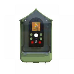 Smart Bird Feeder Camera - Bird Feeder With PIR Motion Detection - 1080P Auto Capture Photo&Video