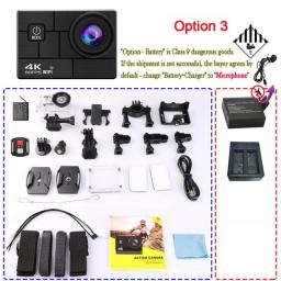 Ultra HD 4K/60fps 24MP WiFi 2