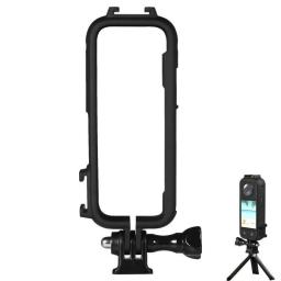 Protective Frame Cage For Insta 360 X3 Panoramic Sports Action Camera Full Protection Shockproof Case Smooth Protective Frame