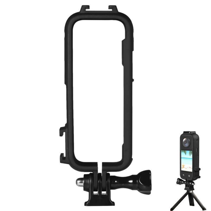 Protective Frame Cage For Insta 360 X3 Panoramic Sports Action Camera Full Protection Shockproof Case Smooth Protective Frame