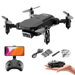 GPS Drone Camera GPS Drone 4K Camera For Adults UHD Camera 15 Mins Flight Time 360Intelligent Obstacle Avoidance GPS Brushless
