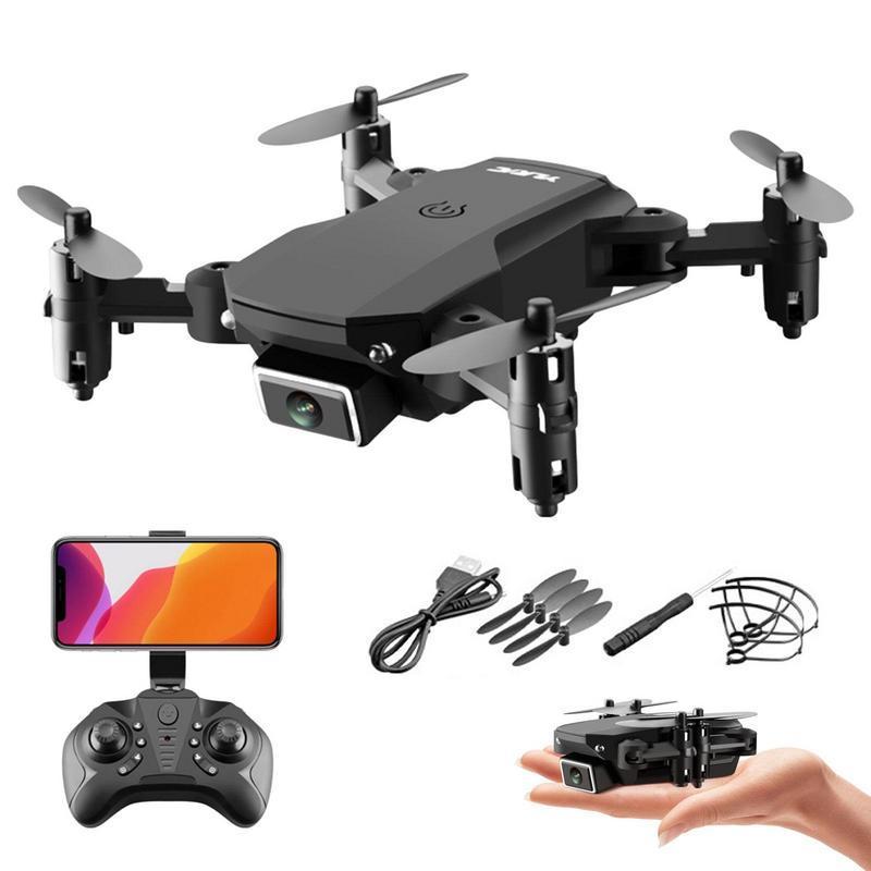 GPS Drone Camera GPS Drone 4K Camera For Adults UHD Camera 15 Mins Flight Time 360Intelligent Obstacle Avoidance GPS Brushless