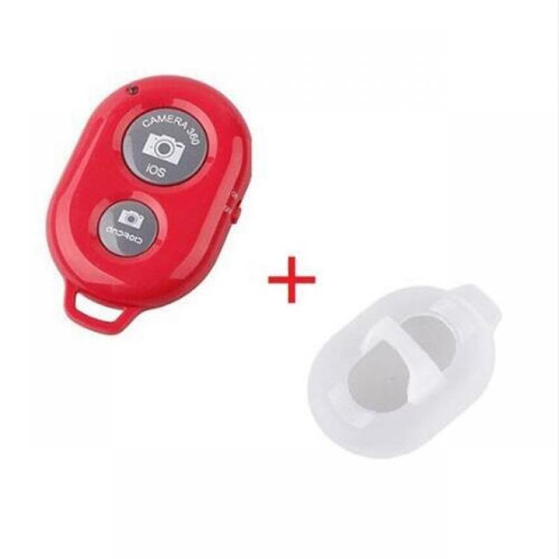 Shutter Release button for selfie accessory camera controller adapter photo control bluetooth remote button for selfie