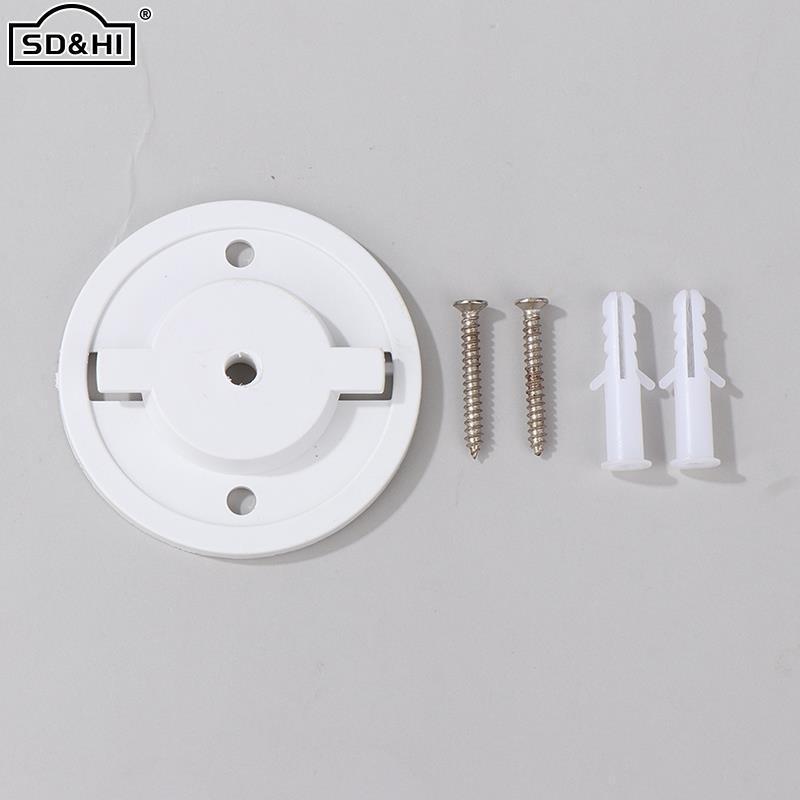 Tapo C200 Smart Camera Wall Mounting Base TL70 Accessories Screw Bag Ceiling Hanging Upside Down For Tplink C210