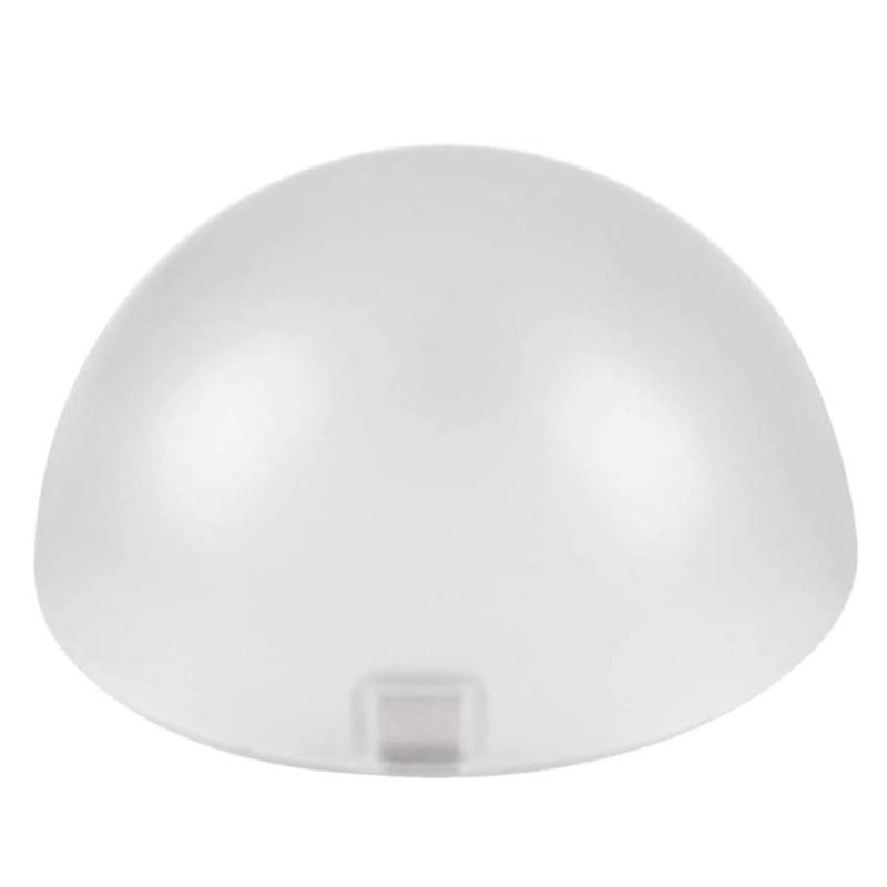 AK-R11 Dome Diffuser Replacement for Godox V1 Round-Head Flash/for AD200/AD200Pro/for V1 Flash Series V1-S Spare Drop Shipping