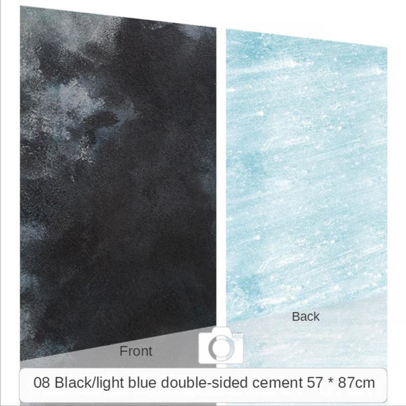 Photo Wallpaper Studio Backdrops for Photographers 2-Sided  Accessories Food Nails Props Photography Background Paper Photophone