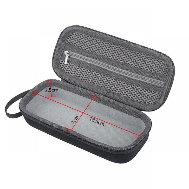 Hard EVA Case For Xiaomi Car Inflator 1S Pump Case Mijia Inflatable Treasure Box Electric High Pressure Air Pump Protecto
