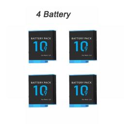 2000mAh Battery For GoPro Hero 9 10 11 Hero 9 Hero 10 Hero 11 For GoPro Action Sports Camera Battery