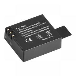 1350mAh SJ4000 Battery Bateria For SJCAM SJ5000 SJ6000 Sj7000 SJ8000 SJ9000 M10 EKEN H8 H8R H9 Sports Action Camera