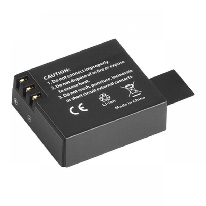 1350mAh SJ4000 Battery Bateria for SJCAM SJ5000 SJ6000 Sj7000 SJ8000 SJ9000 M10 EKEN H8 H8R H9 Sports Action Camera