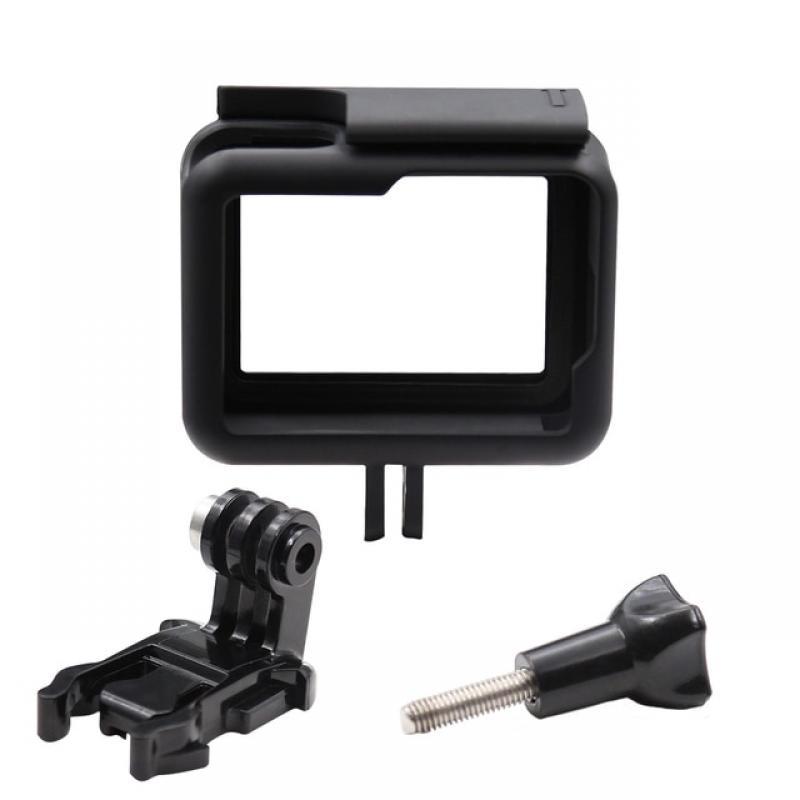 GoPro Accessories Protective Frame Case for GoPro Hero 7 6 5 Black Camcorder Housing For GoPro Hero5 6 7 Action Camera