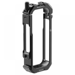 Ulanzi Insta360 X3 Metal Protective Cage Panoramic Action Camera Case Rig With Cold Shoe Mount For Insta360 ONE X3 Accessories
