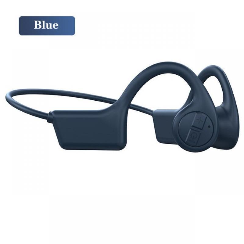 Bone Conduction Headphones Bluetooth Headset Free Shipping Wireless Sports Headphones Noise Reduction Tech Waterproof Open Ear