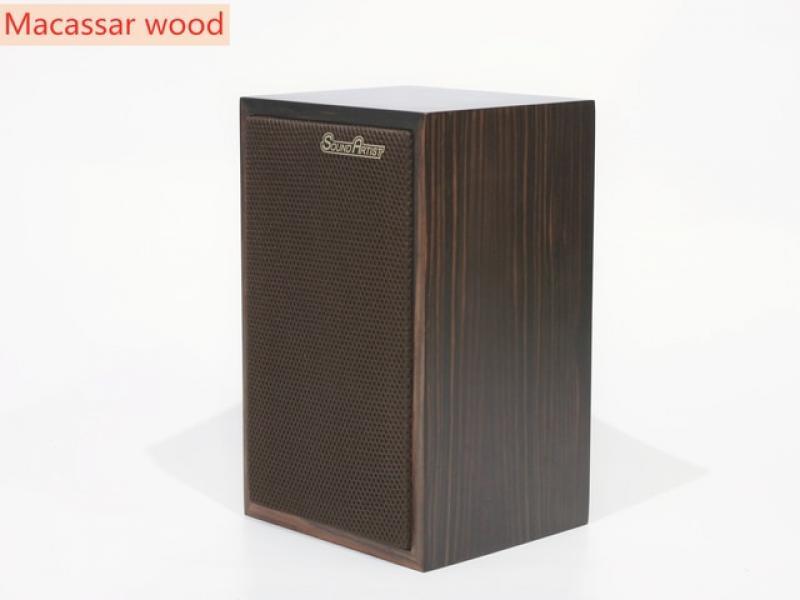 SoundArtist LS3/5A Monitor Bookshelf HIFI Speakers Passive Loudspeakers A Pair