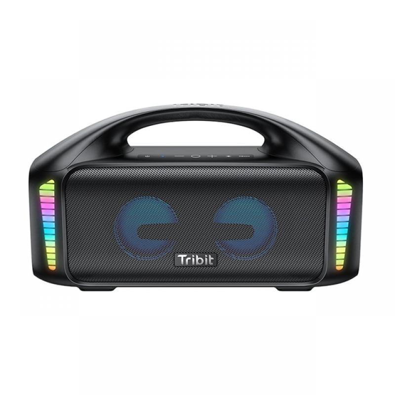 Tribit Portable Bluetooth Speaker 90W StormBox Blast IPX7 Waterproof Outdoor Party Camping Wireless Speaker 30-hour Playtime AUX