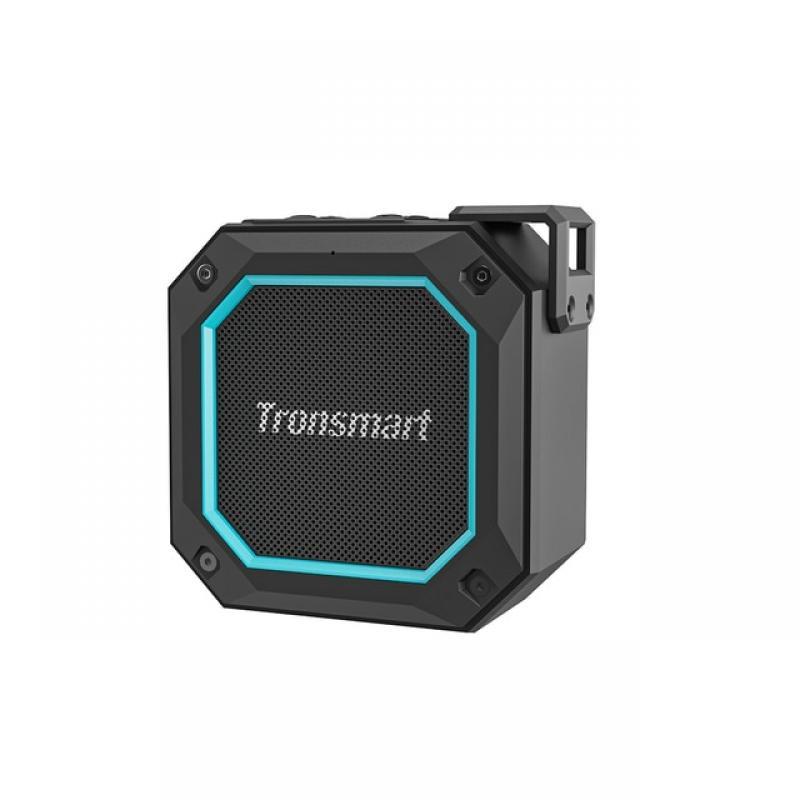 Tronsmart Groove 2 Speaker Portable Speaker with Bluetooth 5.3, True Wireless Stereo, Dual EQ Modes, IPX7 Waterproof, for Shower