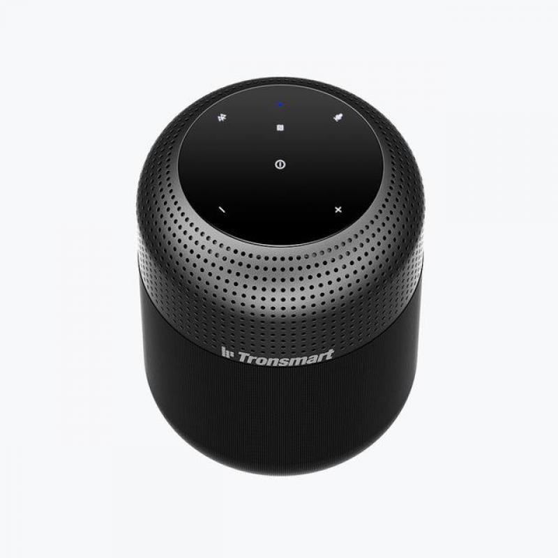 Tronsmart T6 Max Bluetooth Speaker 60W Home Loud Speaker with Deep Bass, 20H Playtime, IPX5, NFC,True Wireless Stereo