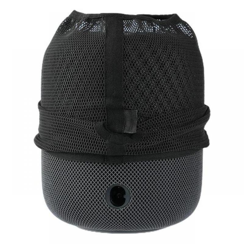 Portable Audio Box Carrying Case Shockproof Speaker Case Replacement Wireless Speaker Bag Dustproof With Pads For Homepods 2