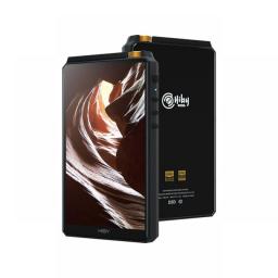 The New HiBy R6 HiFi Audio Portable Music Player MP3 Bluetooth MQA DSD USB DAC MP3 SE Balanced Output For Android IOS Windows PC