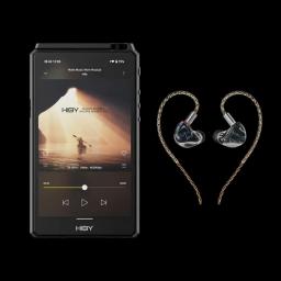 HiBy R6 Gen III / R6 Gen 3 Portable Music Player USB DAC WIFI MQA MP3 Bluetooth Audio For Android IOS Windows Mac Google Play