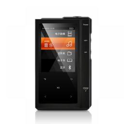 Fever HIFI Lossless Music Player Large Screen Touch Bluetooth 5.0 MP3 Walkman Supports FM Radio And Video Playback Dual Output