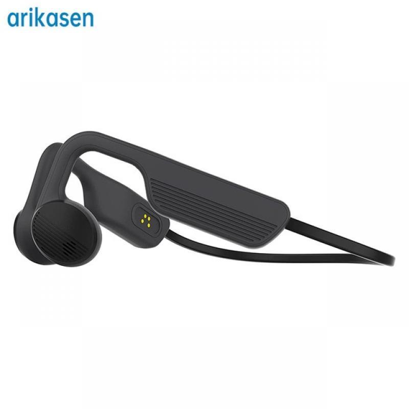 32GB MP3 Player Open Ear Bluetooth Wireless Headphones Sports Portable HiFi Sound Walkman with Microphone Handsfree Music Player
