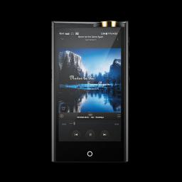 Cayin N7 1 Bit DSD DAC Android-based DAP Discrete Balanced Dual Amp Mode MP3 Player Bluetooth WIFI MQA 5 Inch 3.5/4.4 Output MQA
